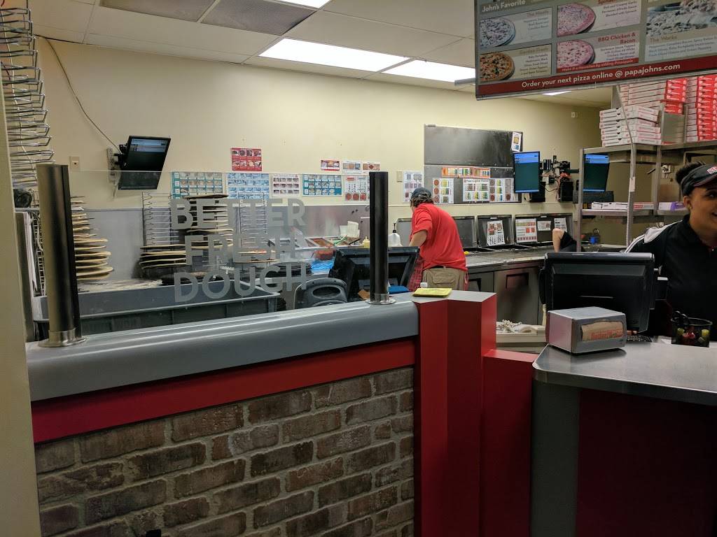 Papa Johns Pizza | restaurant | 15617 W 87th St Pkwy, Lenexa, KS 66219, USA | 9138941300 OR +1 913-894-1300