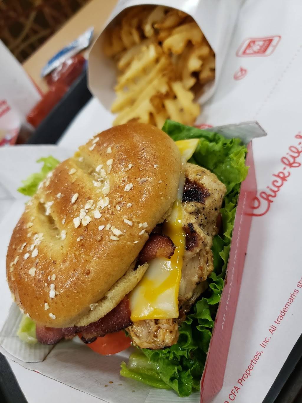 Chick-fil-A | restaurant | 1291 US Hwy 72 E, Athens, AL 35611, USA | 2562338900 OR +1 256-233-8900