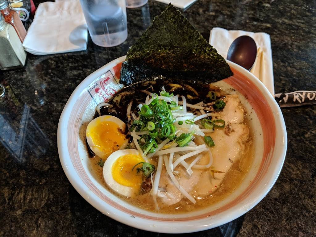 Ramen Ryoma Clairemont | restaurant | 9119 Clairemont Mesa Blvd, San Diego, CA 92123, USA | 8582771002 OR +1 858-277-1002