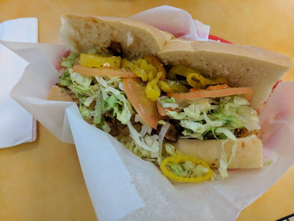 Amatos Cheese Steaks | meal takeaway | 2306 Almaden Rd, San Jose, CA 95152, USA | 4082644001 OR +1 408-264-4001