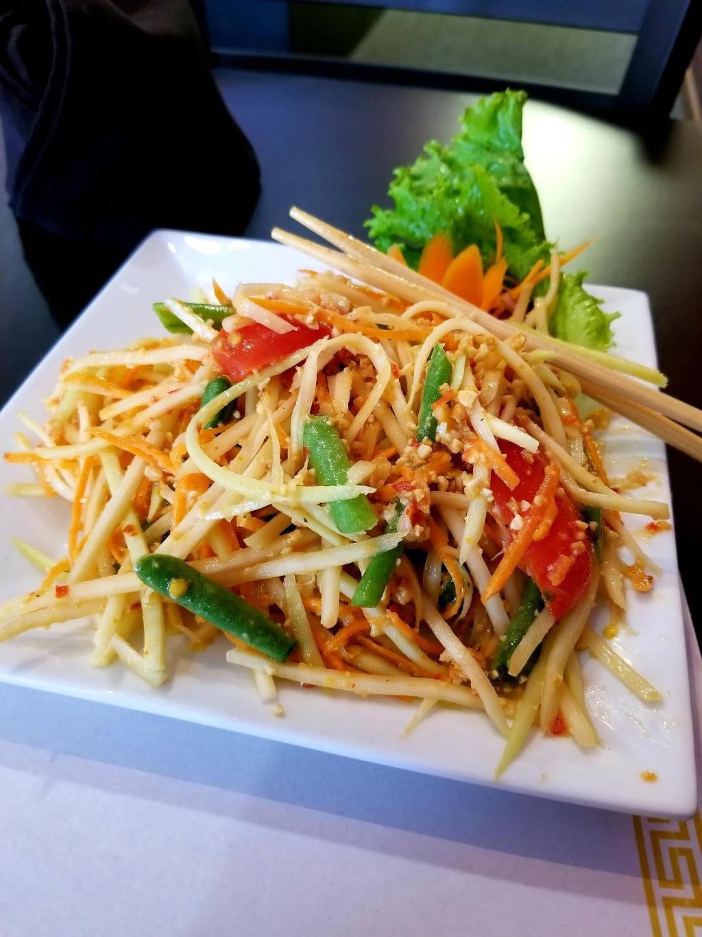 Thai Recipes Restaurant | restaurant | 404 E Thompson Rd G2, Indianapolis, IN 46227, USA | 3173885152 OR +1 317-388-5152