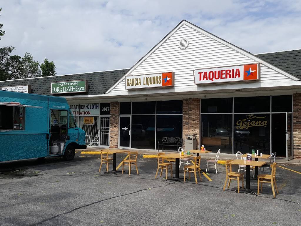 La Tejana Taqueria | restaurant | 3149 N Lindbergh Blvd, St Ann, MO 63074, USA | 3142918500 OR +1 314-291-8500