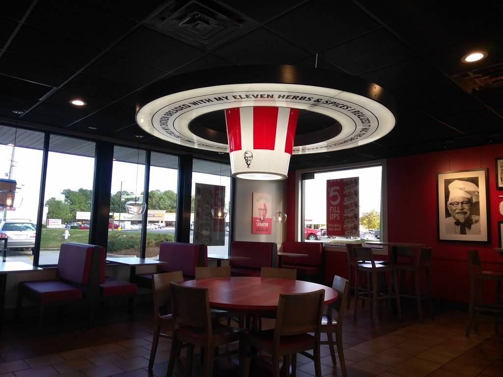 KFC | restaurant | 1675 Hwy 138 SE, Conyers, GA 30013, USA | 7704831900 OR +1 770-483-1900