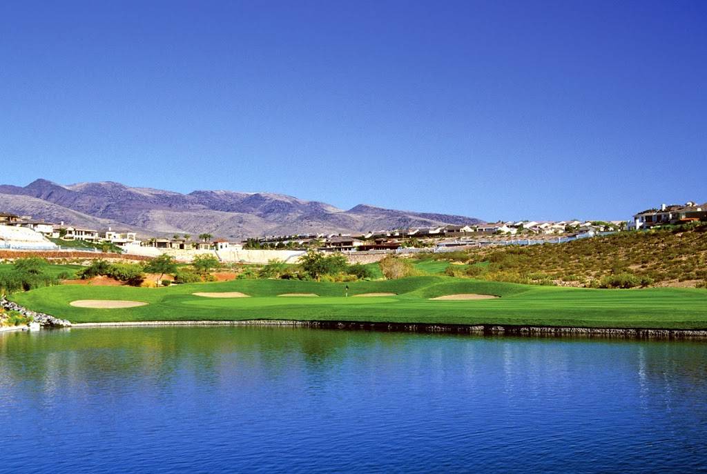 Rio Secco Golf Club | restaurant | 2851 Grand Hills Dr, Henderson, NV 89052, USA | 7027772400 OR +1 702-777-2400