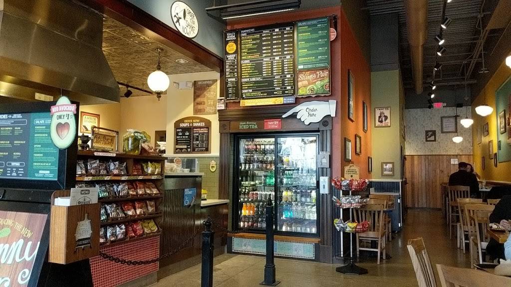 Potbelly Sandwich Shop | restaurant | 30207 Mound Rd, Warren, MI 48092, USA | 5863530323 OR +1 586-353-0323