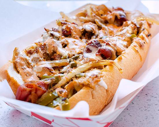 Straight from Philly | restaurant | 1126 Commerce St #1, Tacoma, WA 98402, USA | 2532921991 OR +1 253-292-1991