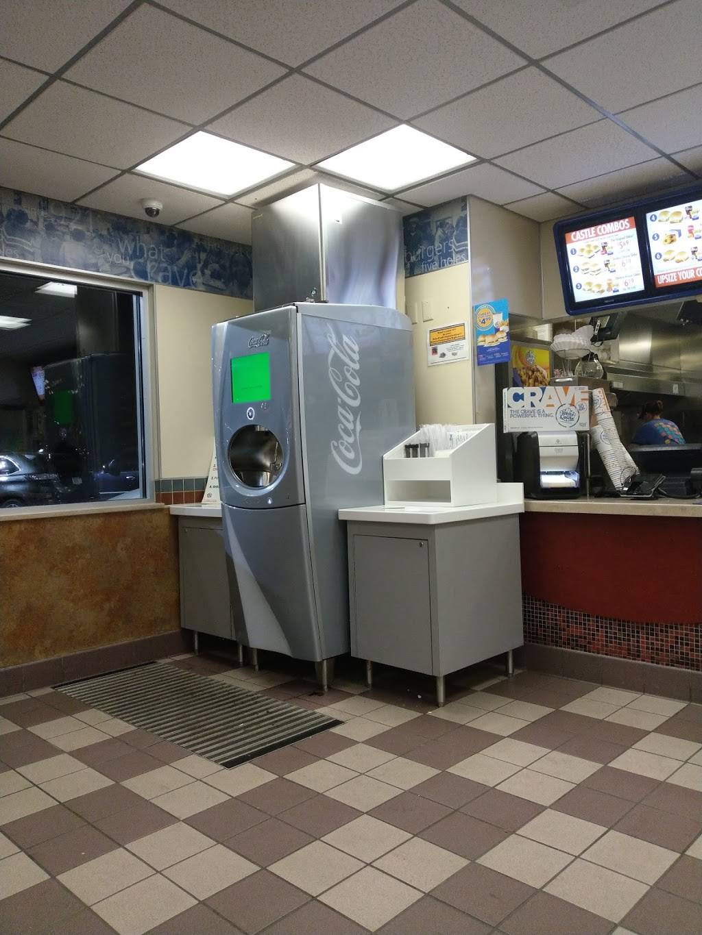 White Castle | restaurant | 4632 Calumet Ave, Hammond, IN 46327, USA | 2199373940 OR +1 219-937-3940