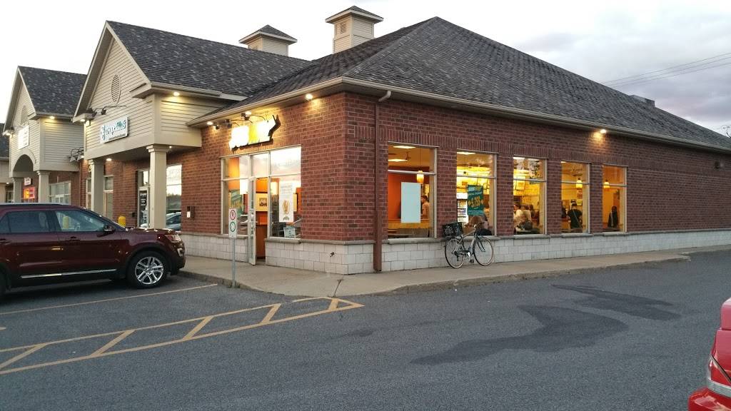 Subway | restaurant | Centre Nouvelle-France, 150 Boul Jean-Leman Local 100, Candiac, QC J5R 5E1, Canada | 4506591008 OR +1 450-659-1008