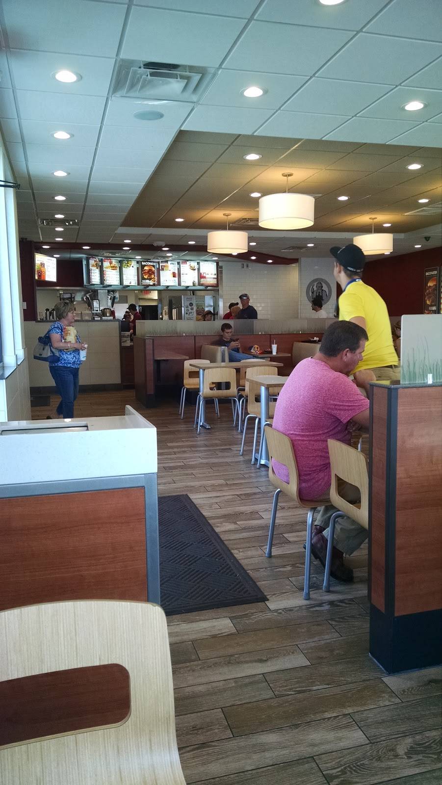 Wendys | restaurant | 101 Wingtip Way, Mt Sterling, KY 40353, USA | 8594989545 OR +1 859-498-9545