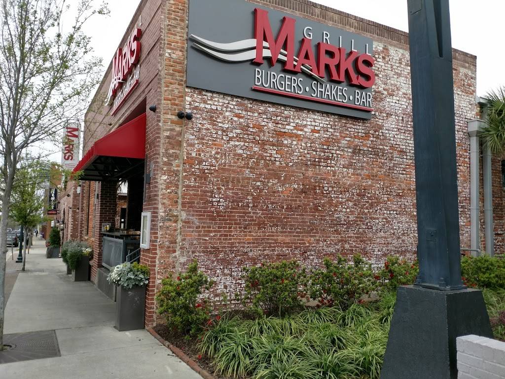Grill Marks - COLA | restaurant | 711 Gervais St, Columbia, SC 29201, USA | 8036618932 OR +1 803-661-8932