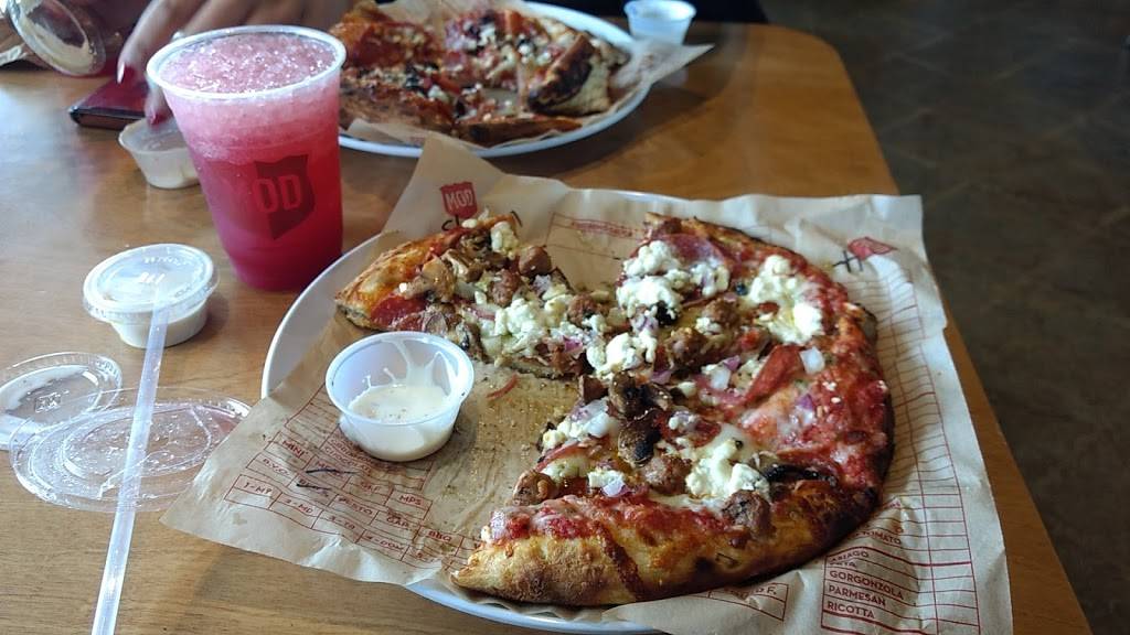 MOD Pizza | restaurant | 2100 Arden Way #180, Sacramento, CA 95825, USA | 9165159834 OR +1 916-515-9834