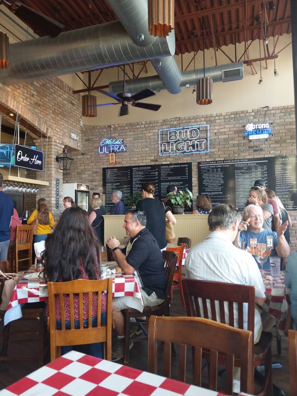 Julian’s Italian Pizzeria | restaurant | 17230 Autry Pond Rd Suite #110, San Antonio, TX 78247, USA | 2102671223 OR +1 210-267-1223