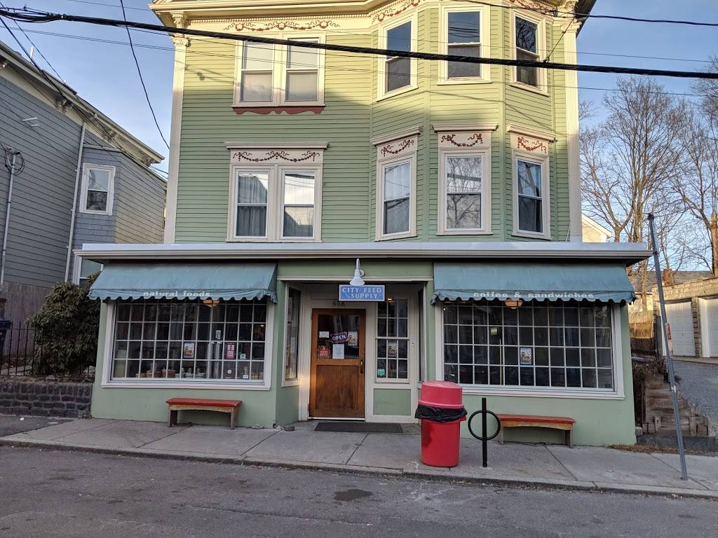 City Feed and Supply | cafe | 66 Boylston St, Jamaica Plain, MA 02130, USA | 6175241657 OR +1 617-524-1657