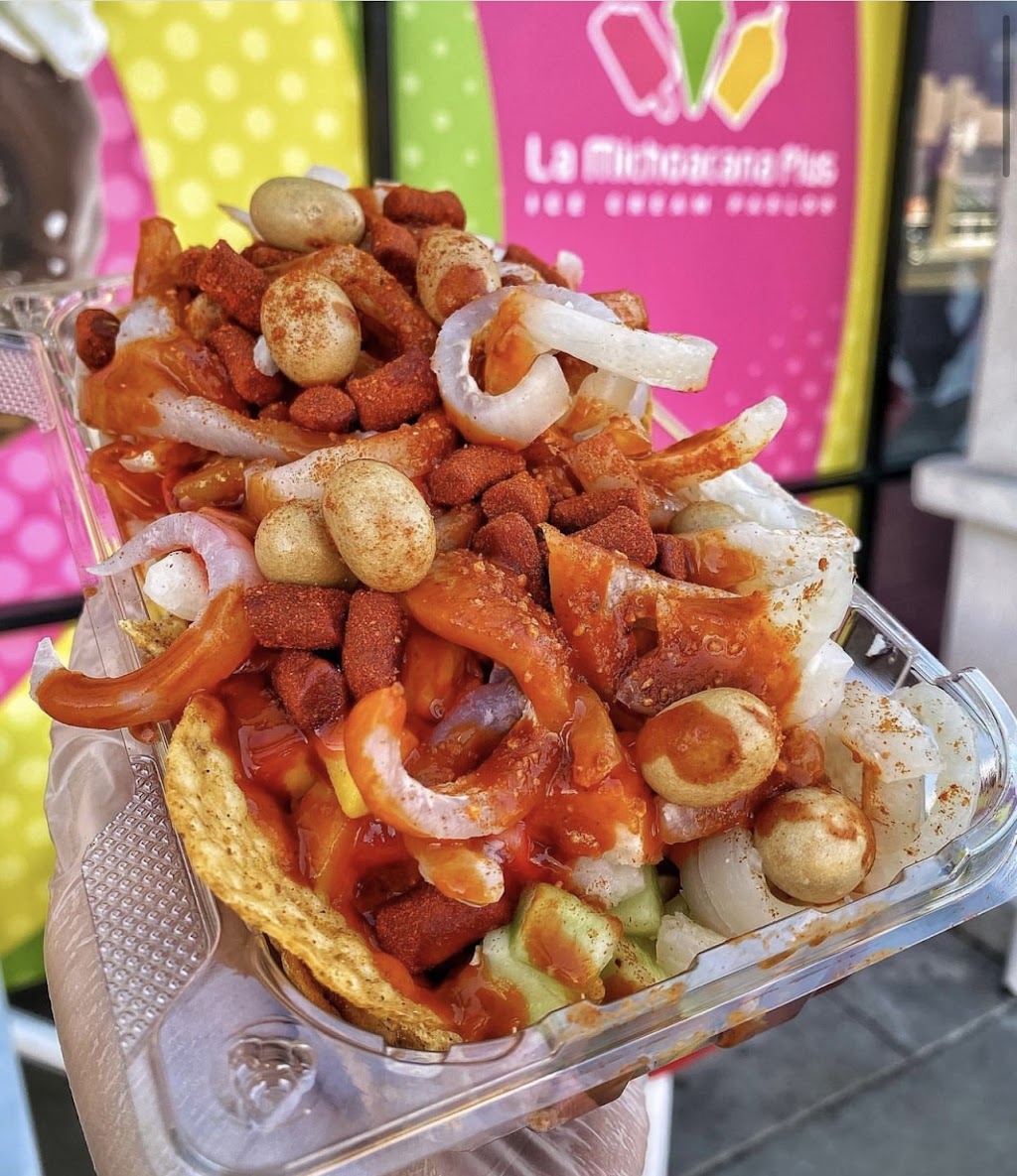 La michoacana Plus Watsonville,CA | restaurant | 1437 Main St, Watsonville, CA 95076, USA | 8315365400 OR +1 831-536-5400