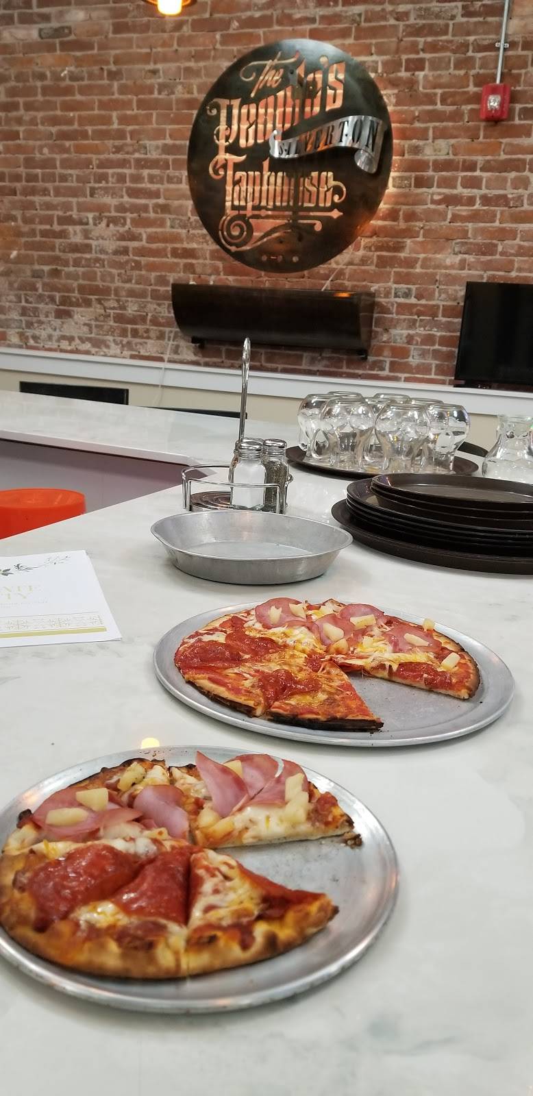 Peoples Taphouse | meal takeaway | 100 S Water St, Silverton, OR 97381, USA | 5038744613 OR +1 503-874-4613