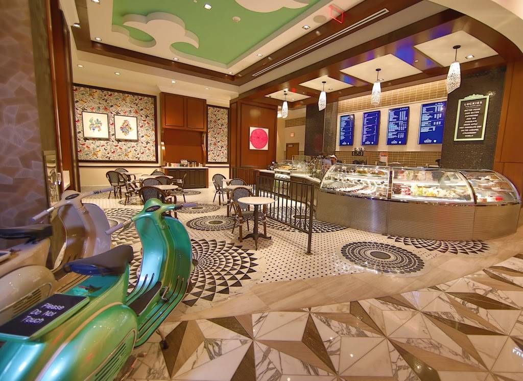 Luckies | restaurant | 7002 Arundel Mills Cir #7777, Hanover, MD 21076, USA | 4438427000 OR +1 443-842-7000