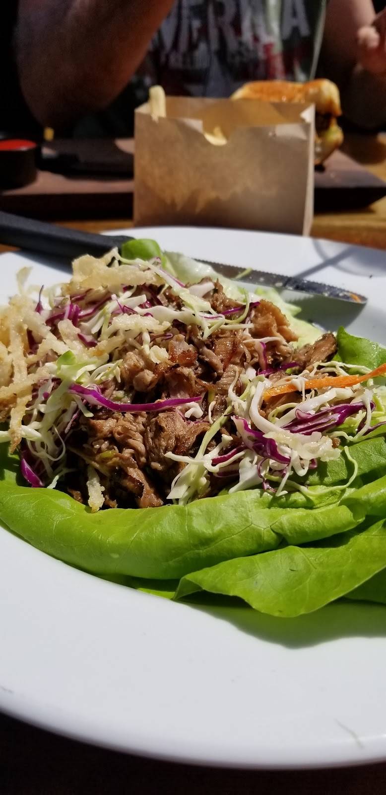 Watermans | restaurant | 22 Pier Ave, Hermosa Beach, CA 90254, USA | 3103724462 OR +1 310-372-4462