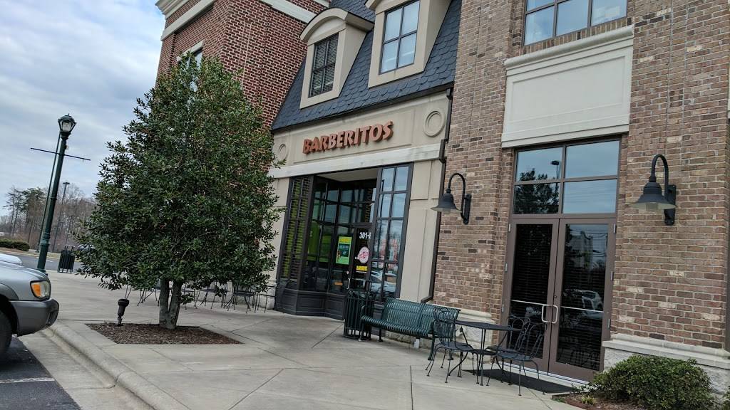 Barberitos Southwestern Grille & Cantina | restaurant | 301 Pisgah Church Rd b102, Greensboro, NC 27455, USA | 3362889974 OR +1 336-288-9974