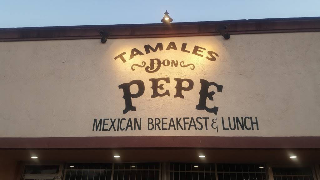 Tamales Don Pepe | restaurant | 3816 Link Valley, Houston, TX 77025, USA | 2818466195 OR +1 281-846-6195