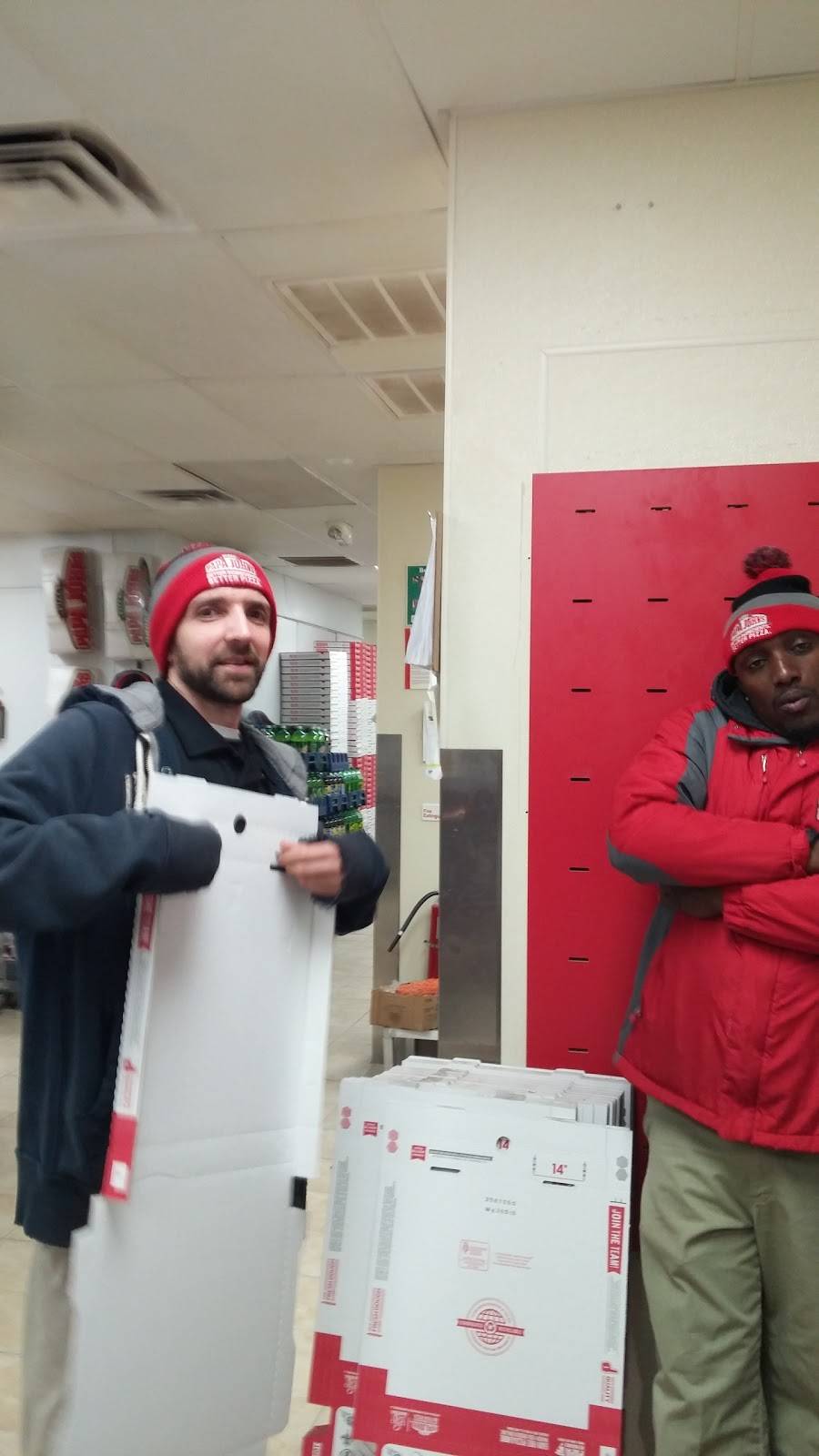 Papa Johns Pizza | restaurant | 11708-A Reisterstown Rd Ste A, Reisterstown, MD 21136, USA | 4108332777 OR +1 410-833-2777