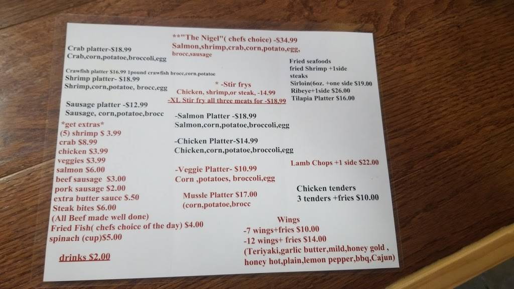 Legins house of seafood | restaurant | 600 U.S. 31 W Bypass Ste. 3A, Bowling Green, KY 42101, USA | 2704210789 OR +1 270-421-0789