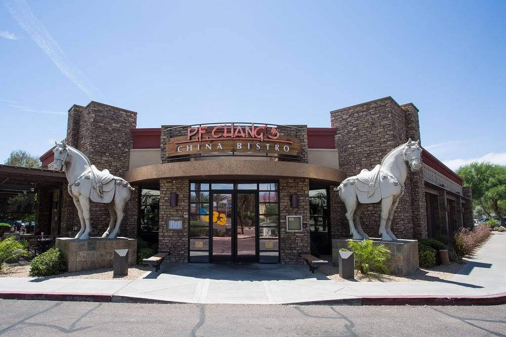 P.F. Changs | restaurant | 16170 N 83rd Ave, Peoria, AZ 85382, USA | 6234123335 OR +1 623-412-3335