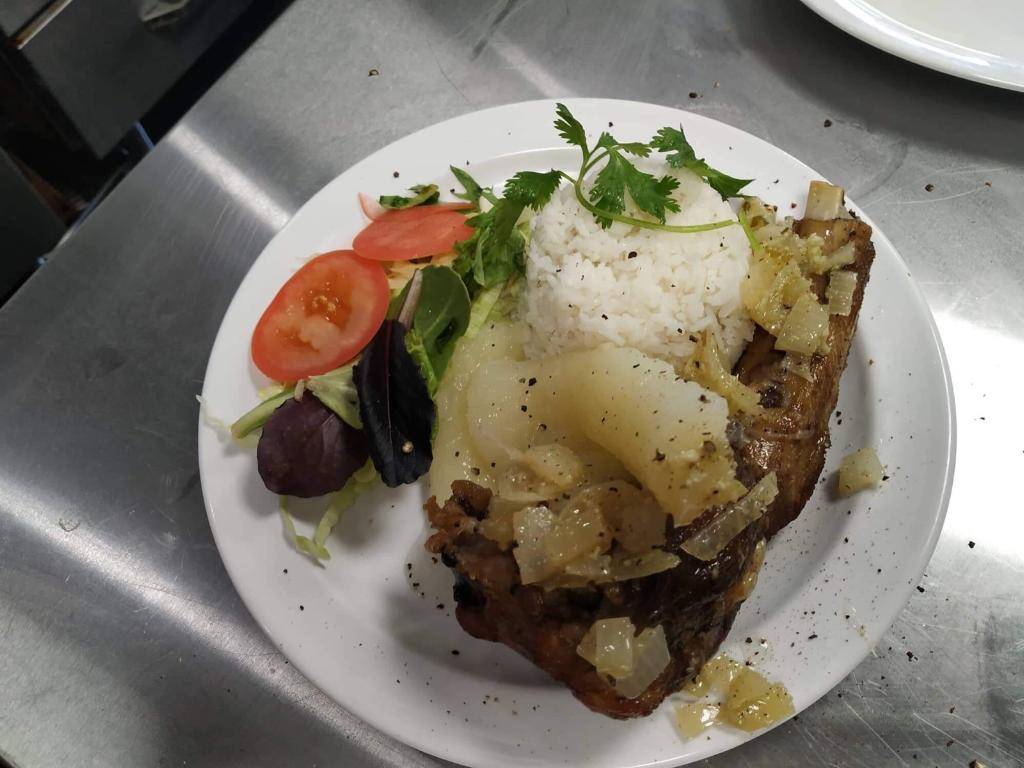 Cafe Temptation | restaurant | 9999 NW 89th AVE #21 MEDLEY, Miami, FL 33178, USA | 7866372869 OR +1 786-637-2869