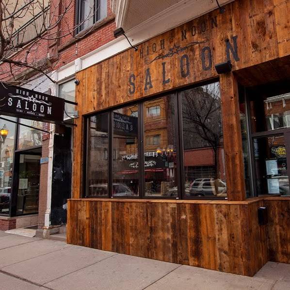 High Noon Saloon | restaurant | 1560 N Milwaukee Ave, Chicago, IL 60622, USA | 7732279339 OR +1 773-227-9339