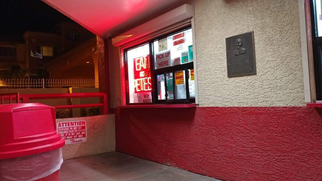 Petes Fish & Chips | restaurant | 1017 E Apache Blvd, Tempe, AZ 85281, USA | 4809686265 OR +1 480-968-6265