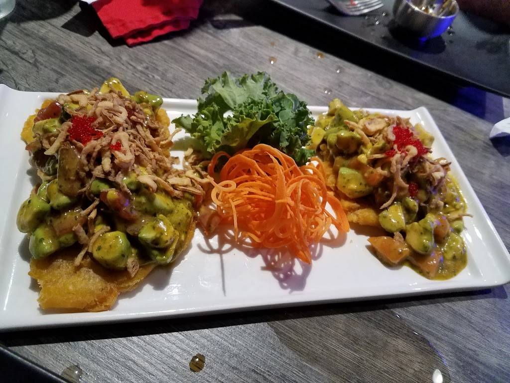 Sushi Bombs | restaurant | 15480 NW 77th Ct, Miami Lakes, FL 33016, USA | 3054561043 OR +1 305-456-1043