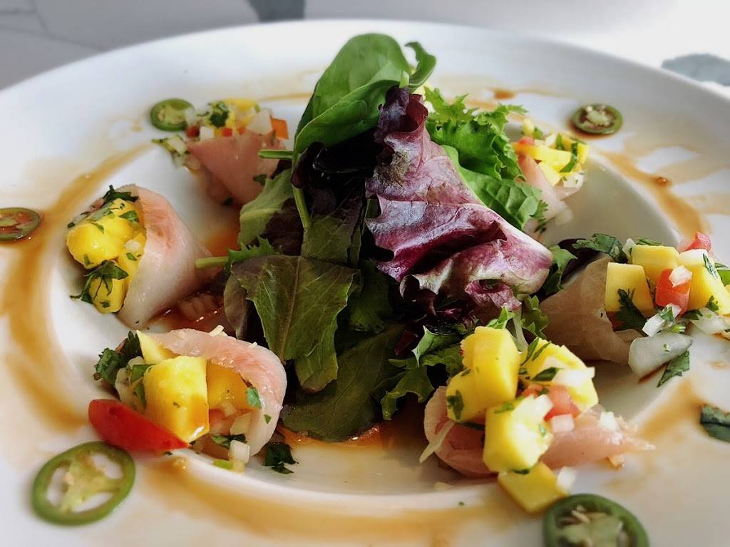 Ponzu Sushi Bar | restaurant | 1945 17th St Suite 104, Santa Ana, CA 92705, USA | 6572316668 OR +1 657-231-6668