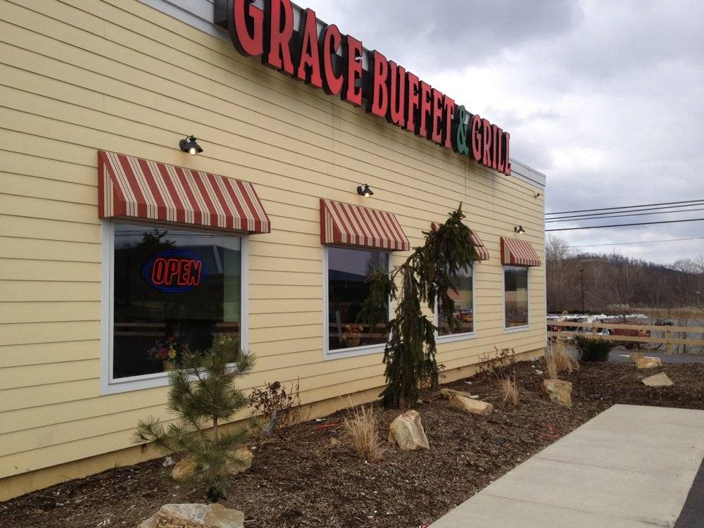 Grace Buffet & Grill | restaurant | 811 N Loyalsock Ave, Montoursville, PA 17754, USA | 5703681688 OR +1 570-368-1688