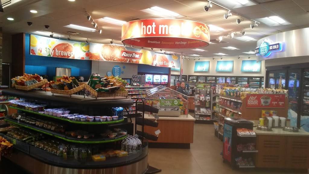 RaceTrac | bakery | 303 Interstate S Dr, Jasper, GA 30143, USA | 7707352036 OR +1 770-735-2036