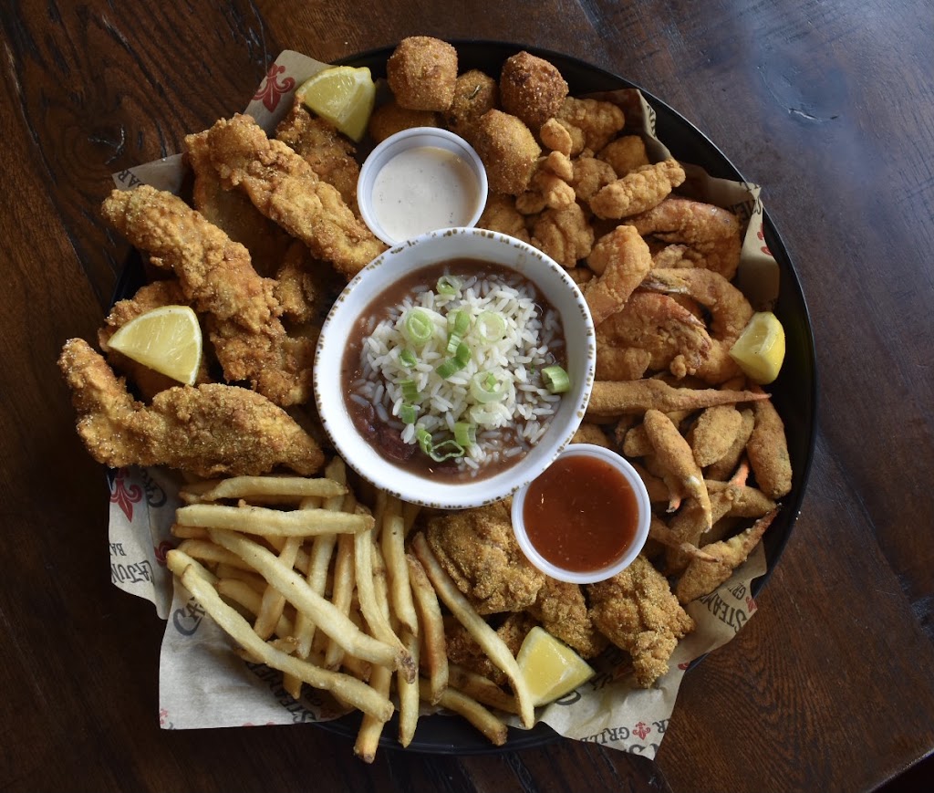 Cajun Steamer Bar & Grill | restaurant | 2108 Medical Center Pkwy G, Murfreesboro, TN 37129, USA | 6157013432 OR +1 615-701-3432