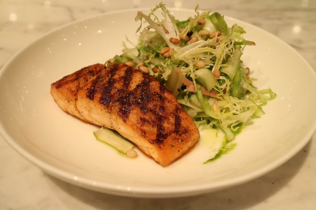 Lockwood Restaurant & Bar | restaurant | 17 E Monroe St, Chicago, IL 60603, USA | 3129173404 OR +1 312-917-3404