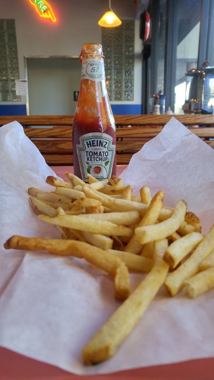 Jaspers Giant Burgers | restaurant | 2342 Sunrise Blvd, Rancho Cordova, CA 95670, USA | 9166310855 OR +1 916-631-0855