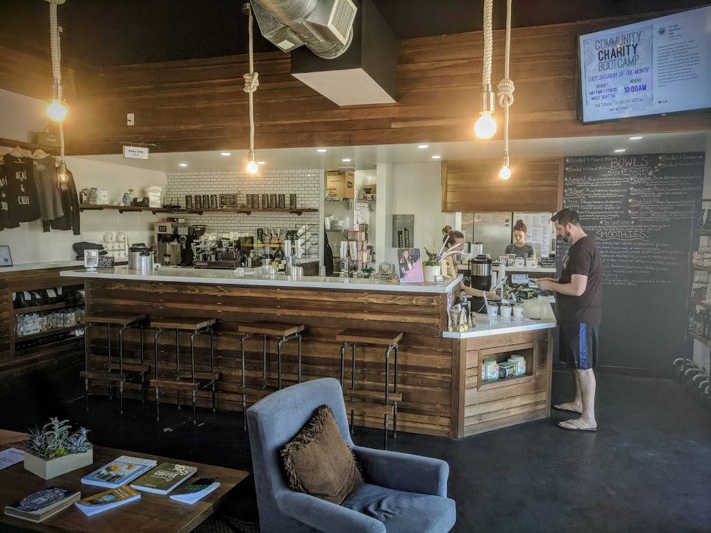 Fit Bar Superfood Cafe | restaurant | 16305 Pacific Coast Hwy, Surfside, CA 90743, USA | 5623417675 OR +1 562-341-7675