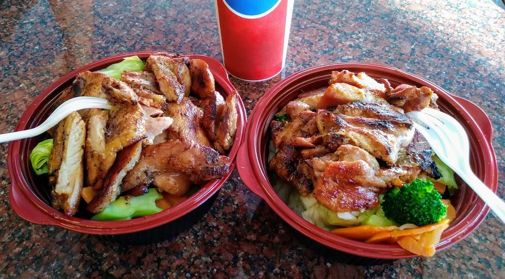 Ohana Hawaiian BBQ | restaurant | 1240 Anderson Dr #103, Suisun City, CA 94585, USA | 7074223883 OR +1 707-422-3883