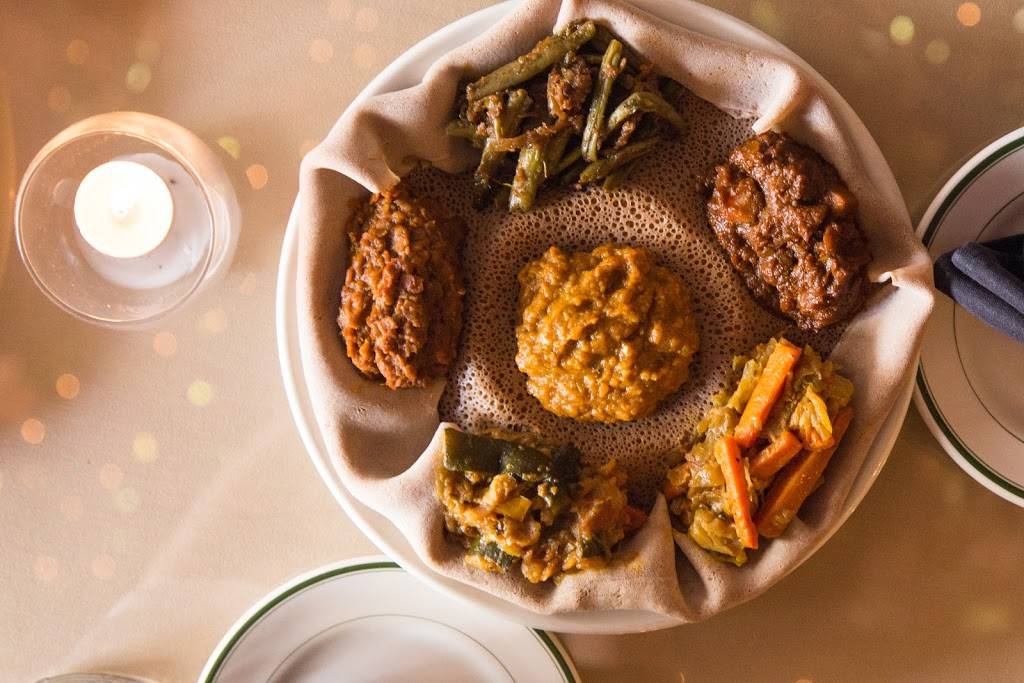 Addis Ababa Restaurant | restaurant | 465 Dundas St, London, ON N6B 1W1, Canada | 5194334222 OR +1 519-433-4222