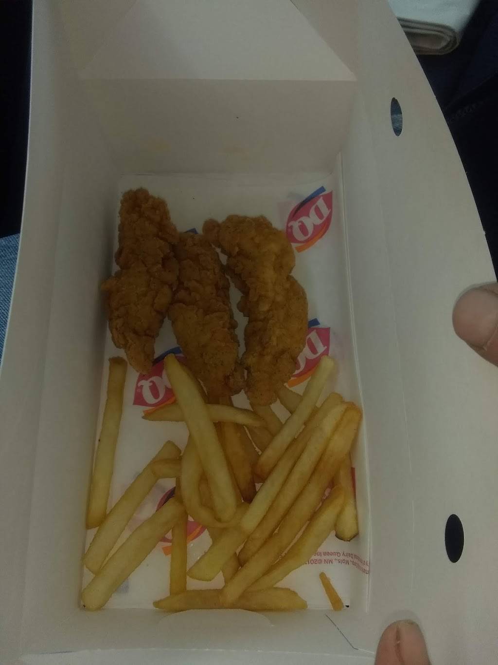 Dairy Queen Grill & Chill | restaurant | 2000 N Bluff St, Fulton, MO 65251, USA | 5736424420 OR +1 573-642-4420