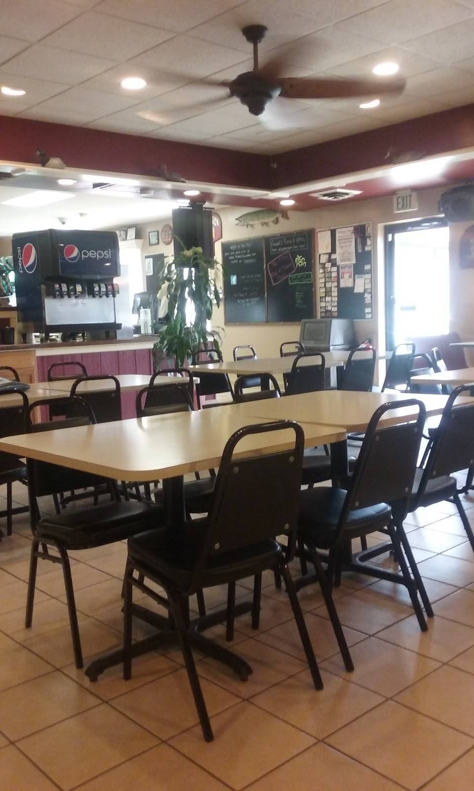 Franks Pizza & Grill | restaurant | 1123-A Revolution St, Havre De Grace, MD 21078, USA | 4109390090 OR +1 410-939-0090