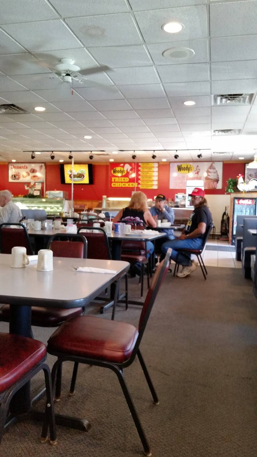 Woodys Family Restaurant | restaurant | 1311 Carolyn Dr # A, Minonk, IL 61760, USA | 3094323815 OR +1 309-432-3815