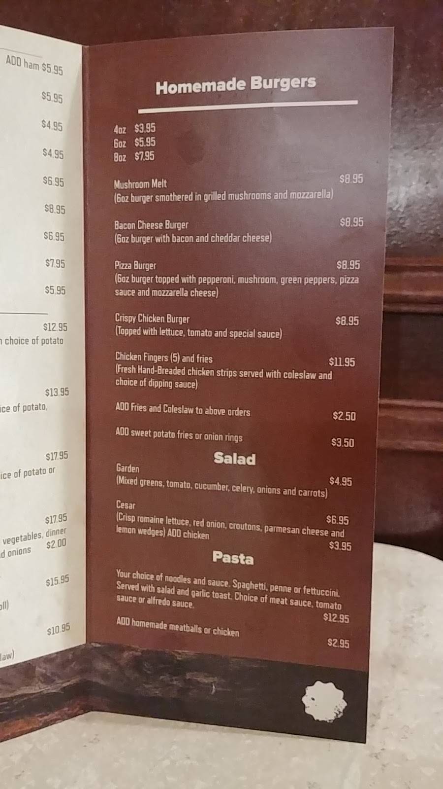 La Rocca Family Restaurant & Bar | restaurant | 9530 County Rd 11, McGregor, ON N0R 1J0, Canada | 5197267001 OR +1 519-726-7001