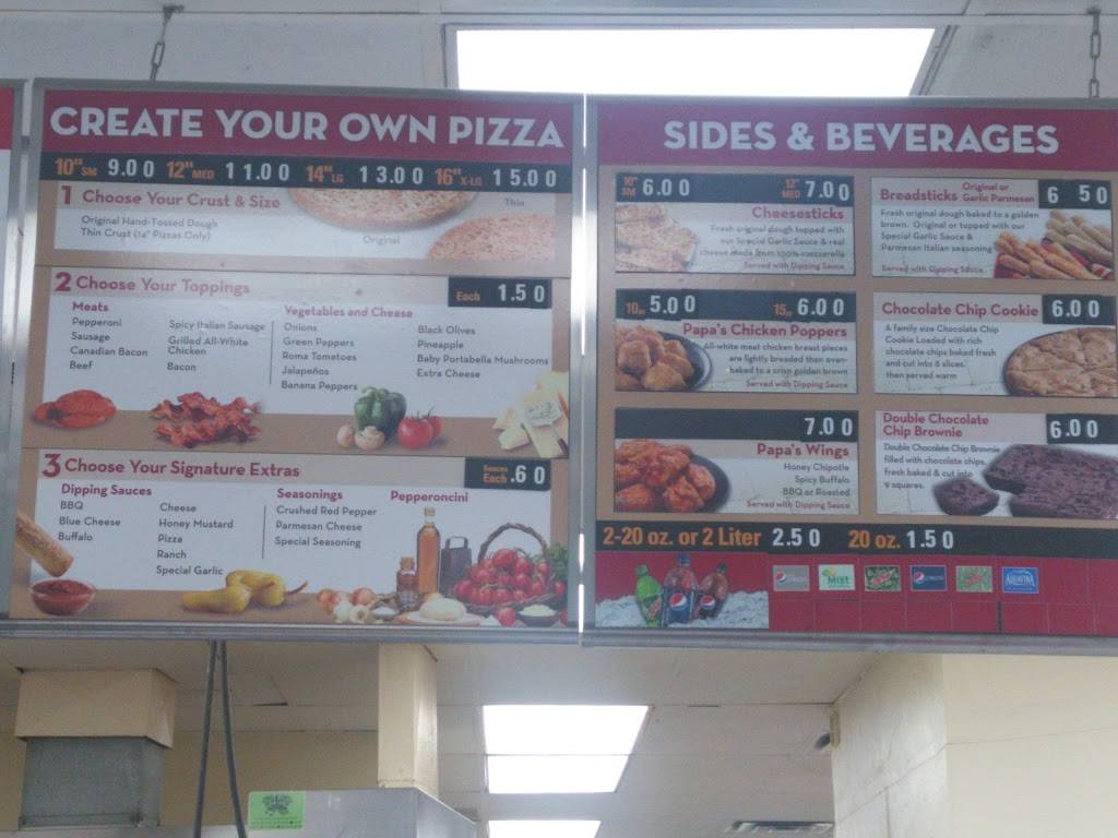 Papa Johns Pizza | restaurant | 4345 Roosevelt Blvd, Middletown, OH 45044, USA | 5134240600 OR +1 513-424-0600