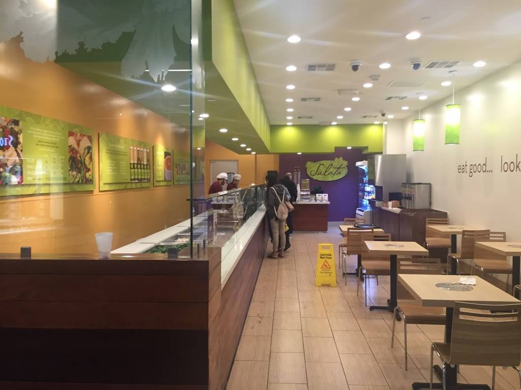Salata | restaurant | 14006 Riverside Dr Suite 249, Sherman Oaks, CA 91423, USA | 8187289661 OR +1 818-728-9661
