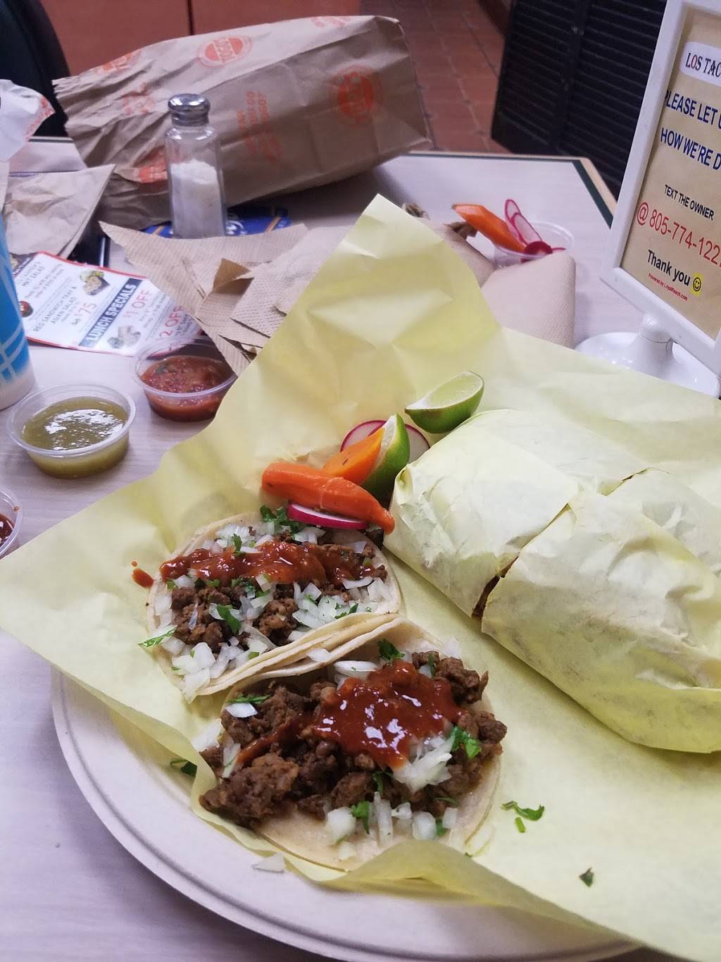 Los Tacos Locos | restaurant | 1854 Cochran St, Simi Valley, CA 93065, USA | 8055225500 OR +1 805-522-5500