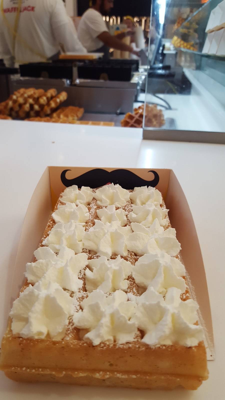 Wafflejack | restaurant | 2158 Galleria Way, Glendale, CA 91204, USA | 7472403176 OR +1 747-240-3176