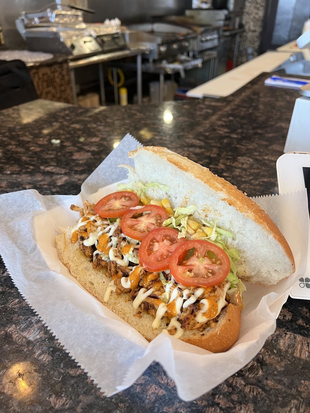 The Ananas Cafe | restaurant | 6831 Schaefer Rd, Dearborn, MI 48126, USA | 3135844900 OR +1 313-584-4900