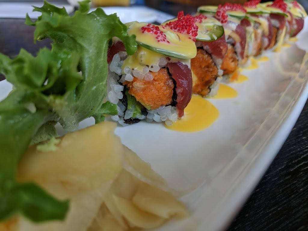 Domo Japanese Restaurant | restaurant | 96 State Street, Portsmouth, NH 03801, USA | 6035010132 OR +1 603-501-0132