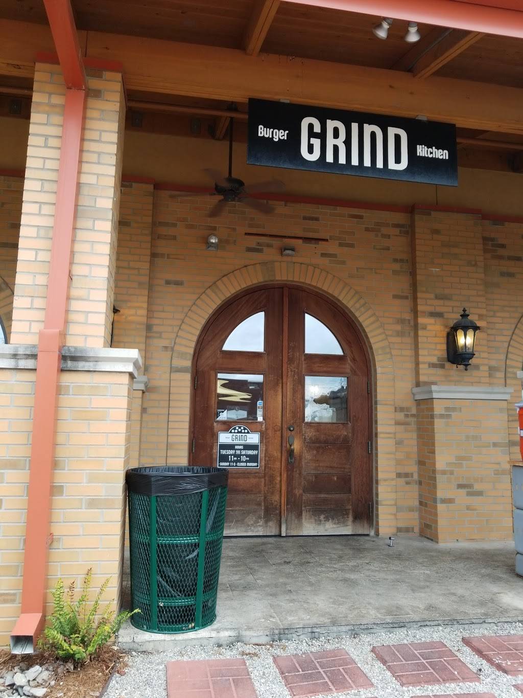 Grind Burger Kitchen | restaurant | 829 E Market St, Louisville, KY 40206, USA | 5022130277 OR +1 502-213-0277